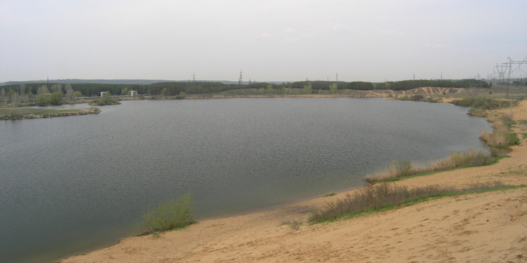 Озеро Пляжное (Тольятти)