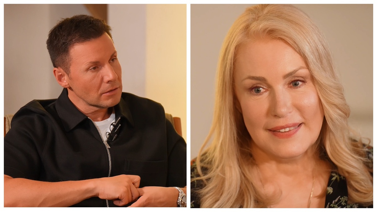 Мария Шукшина стала очень похожа на маму, не находите?