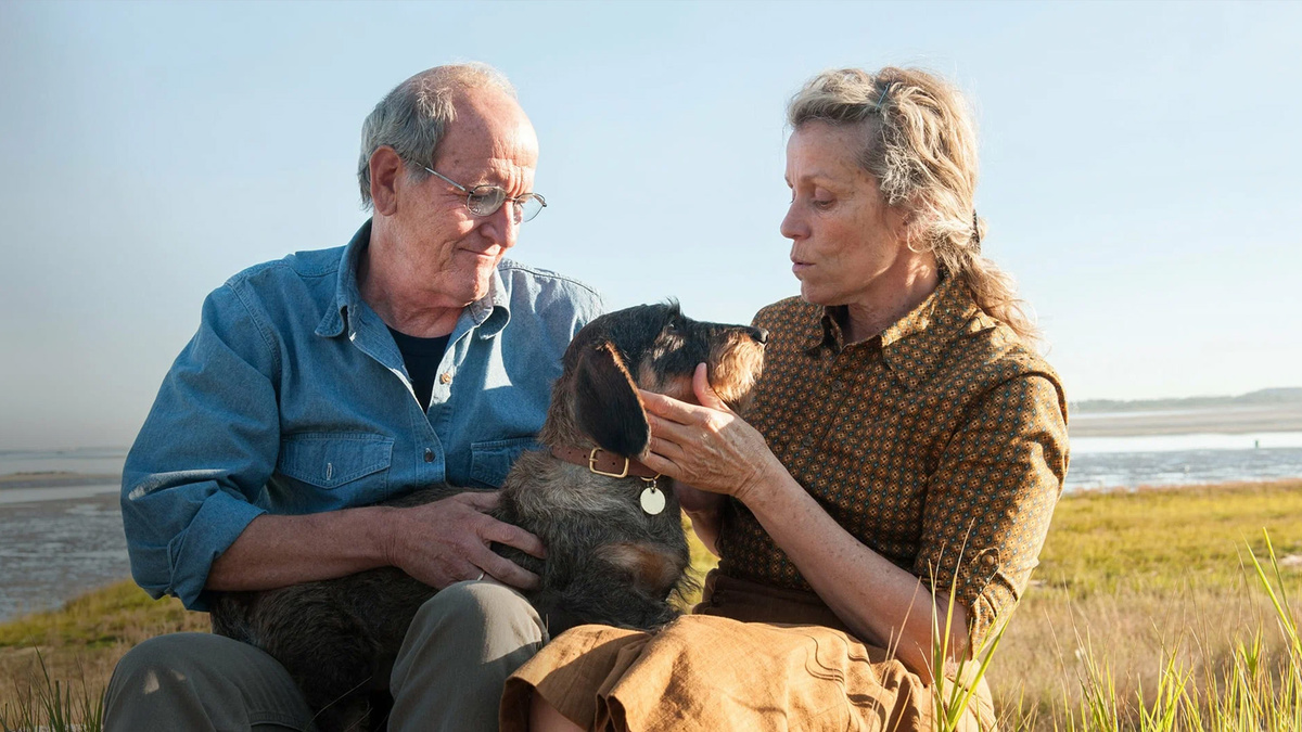 Кадр из фильма "Что знает Оливия?"