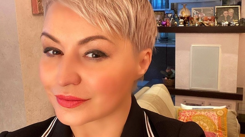 Катя Лель. Фото: соцсети