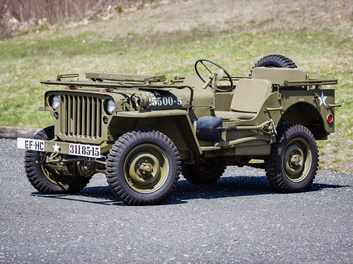 Willys MB 1944