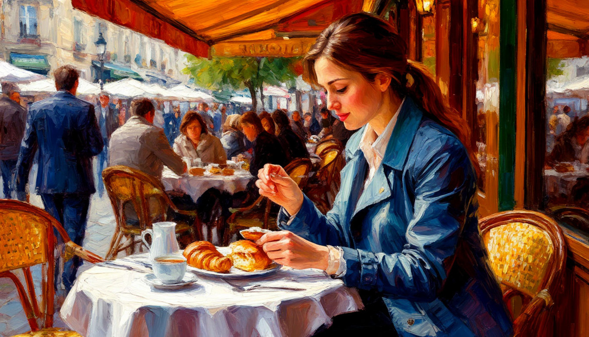 Лёгкий завтрак