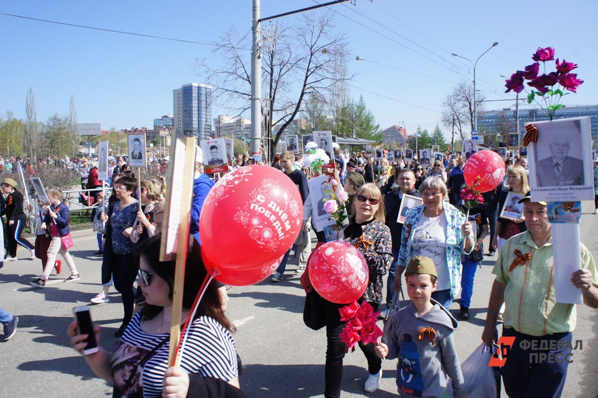 Пермяков в День Победы ждет насыщенная программа событий.  Фото: Дмитрий Барков