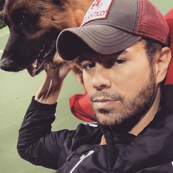     Сегодня 50 лет Энрике Иглесиасу