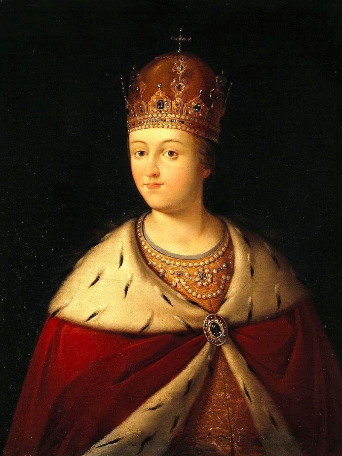 Царевна Софья Алексеевна