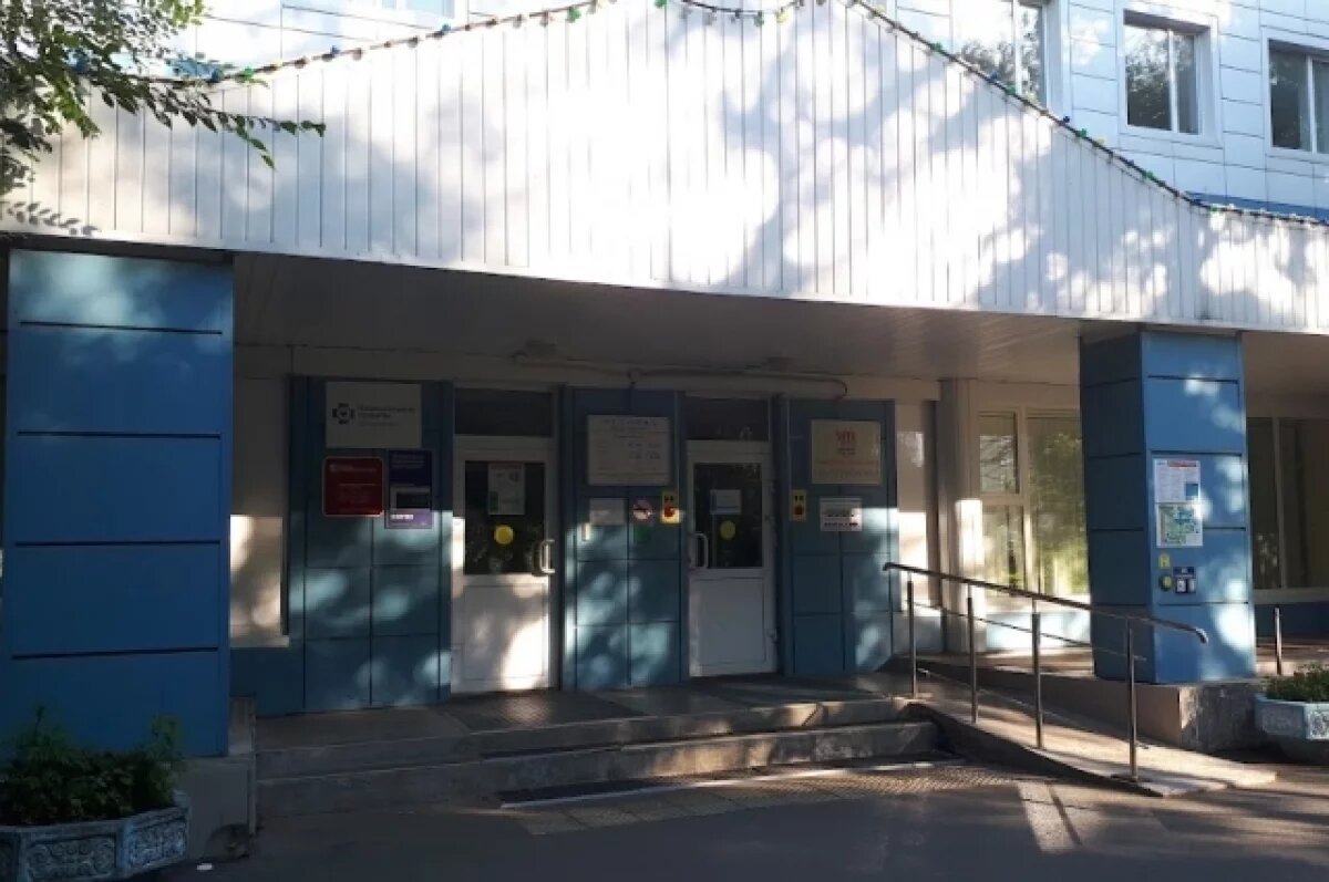    Тюменские врачи провели уникальную операцию пациентке после ДТП