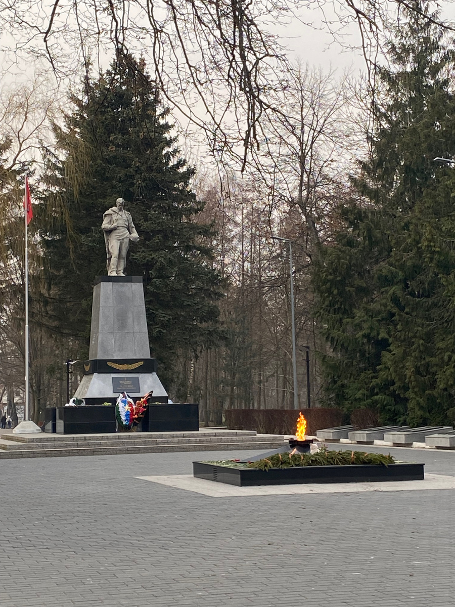 Фото из личного архива от 9 марта 2025 года.