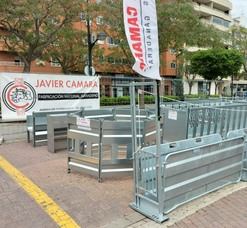 Комплексное оснащение ферм под ключ