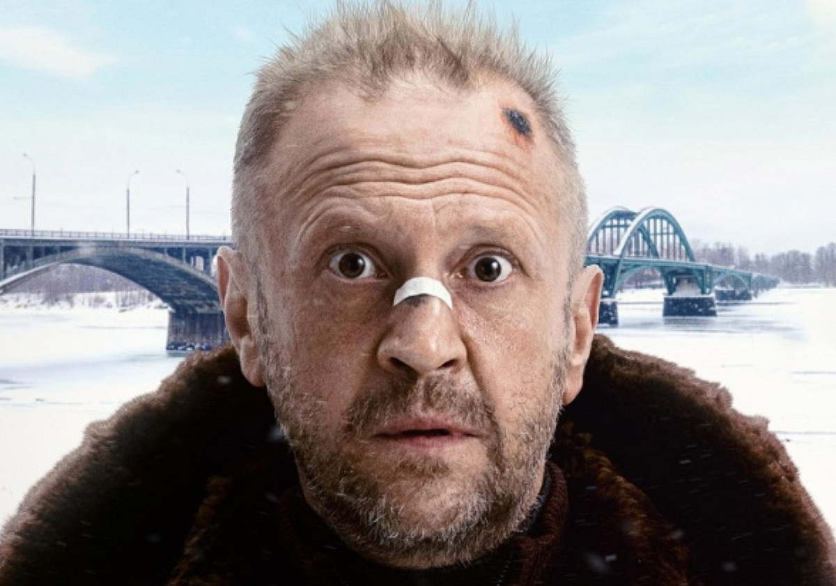 Тимофей Трибунцев в сериале "Подслушано в Рыбинске"