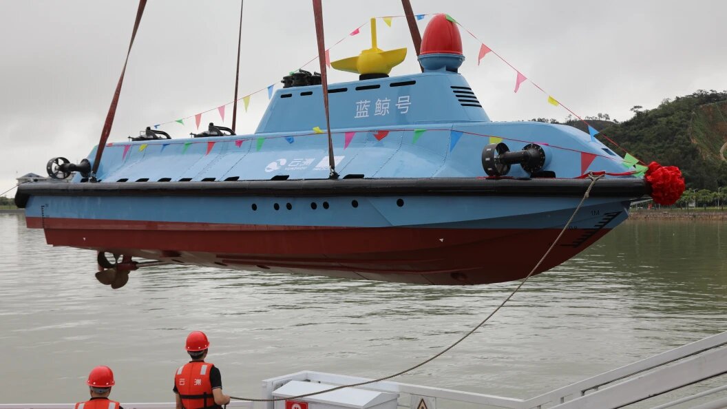    Фото: Wang Haoming/Globallookpress