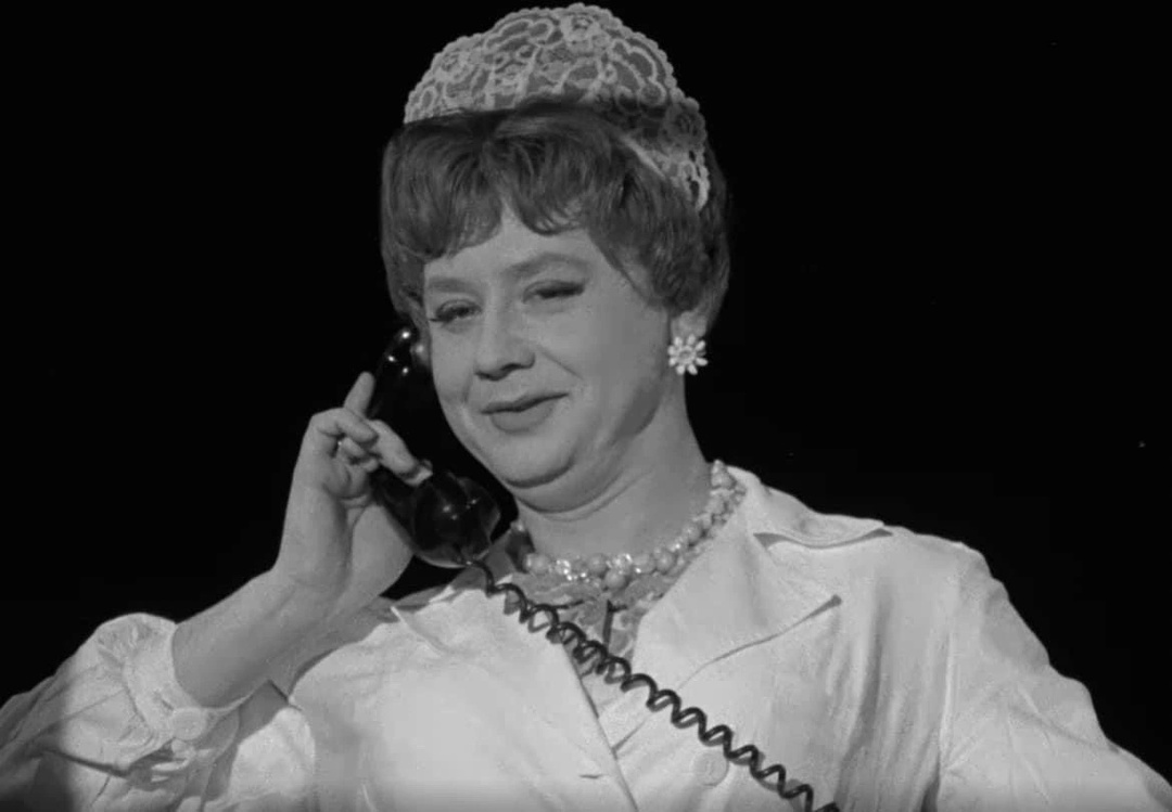 спектакль "Всегда в продаже"  1972г