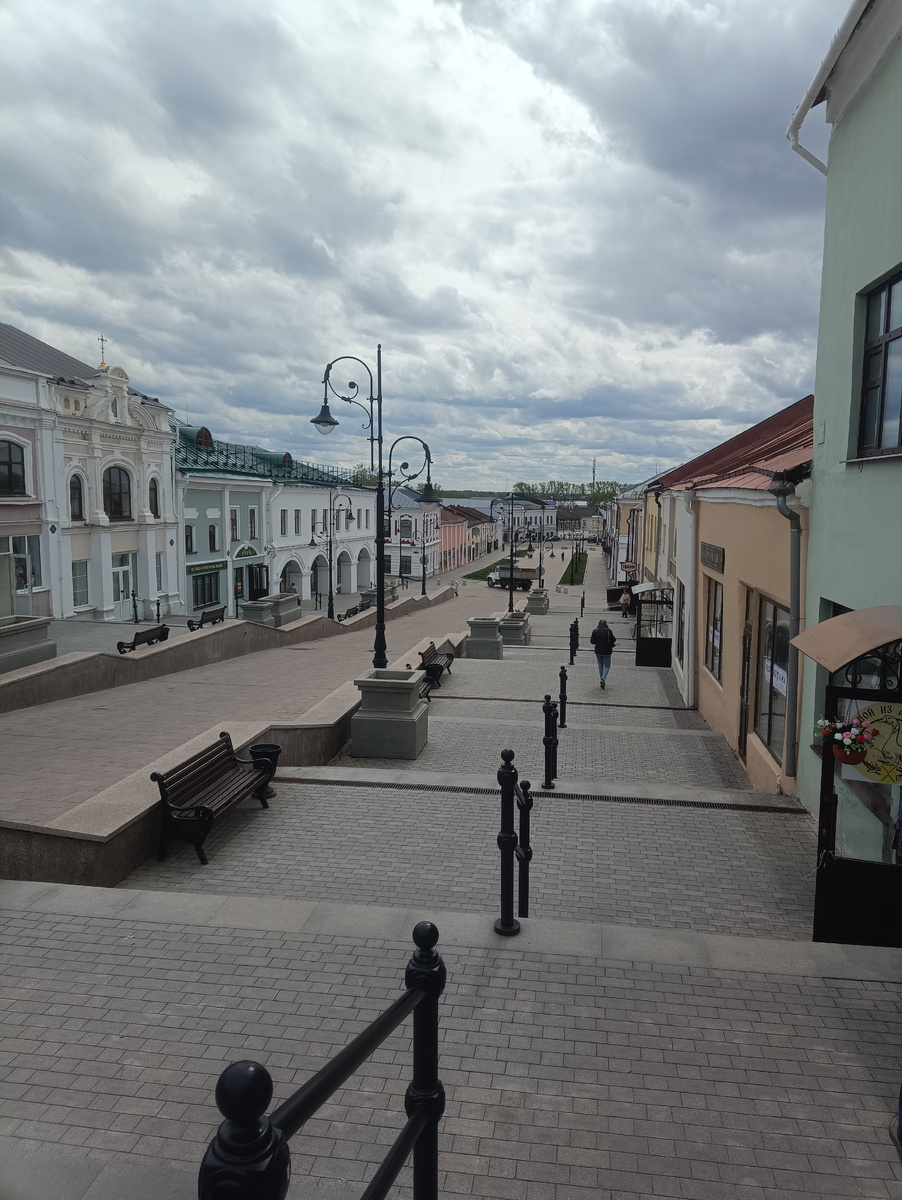 Улица Гостиный ряд