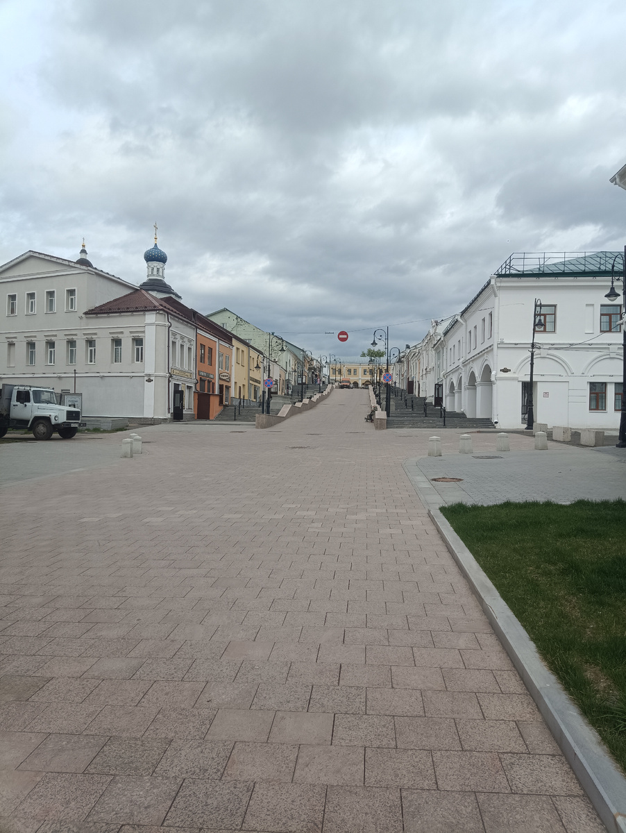 Гостиный ряд г. Арзамас