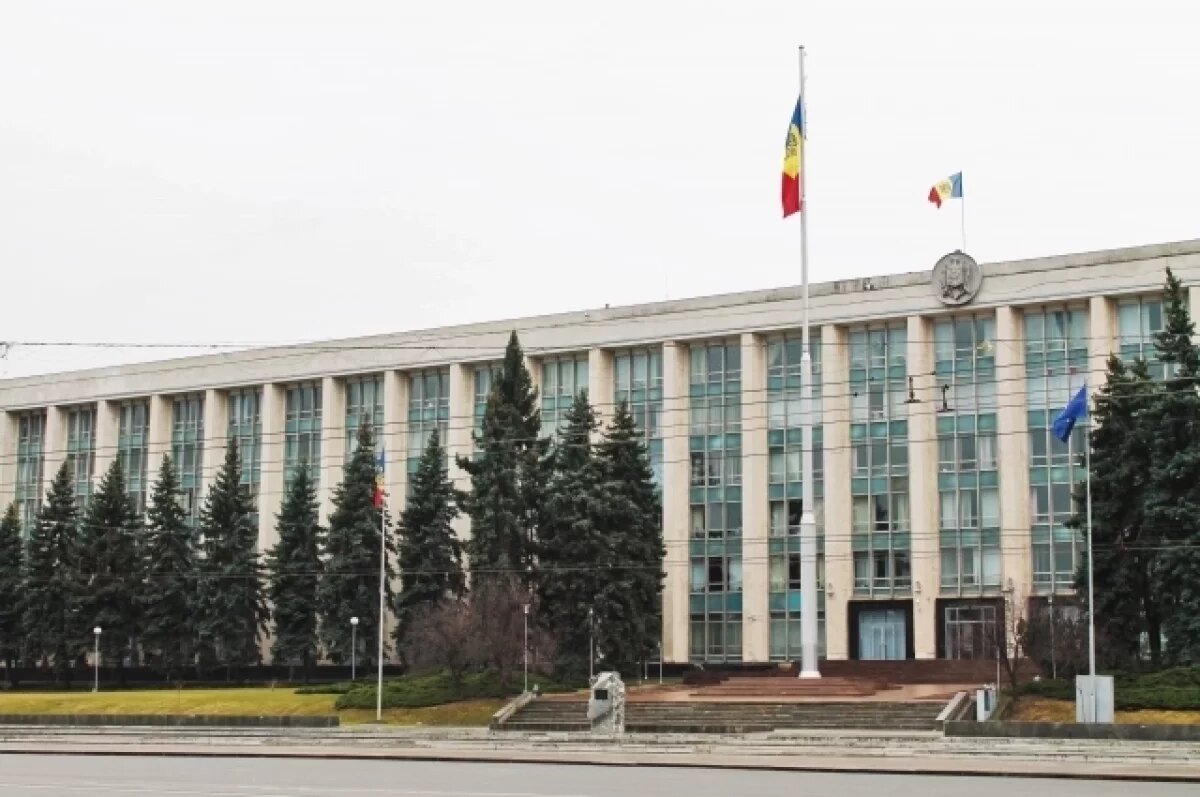    Руководство Молдавии может запретить День Победы