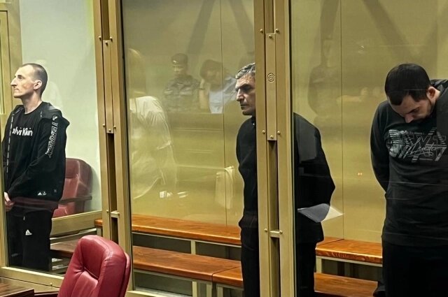    От хладнокровия убийц становится не по себе. Фото: Объединенная пресс-служба судов Краснодарского края