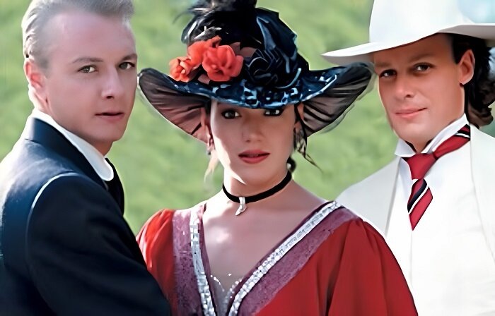 Сердца трёх 