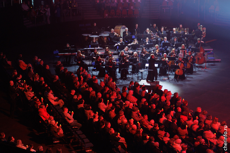    Торжественное мероприятие назвали "Сохраним Победу вместе: память потомков".