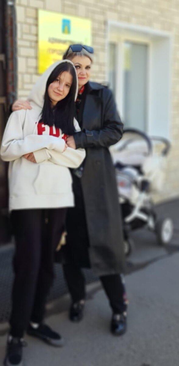 Ведь красотки. 