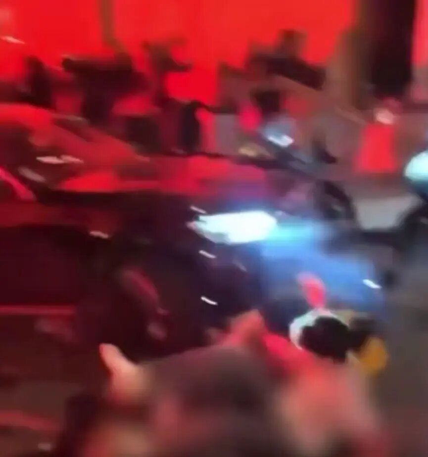    Фото: стоп-кадр видео из соцсетей