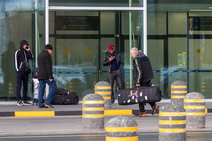    Фото Андрея Заржецкого