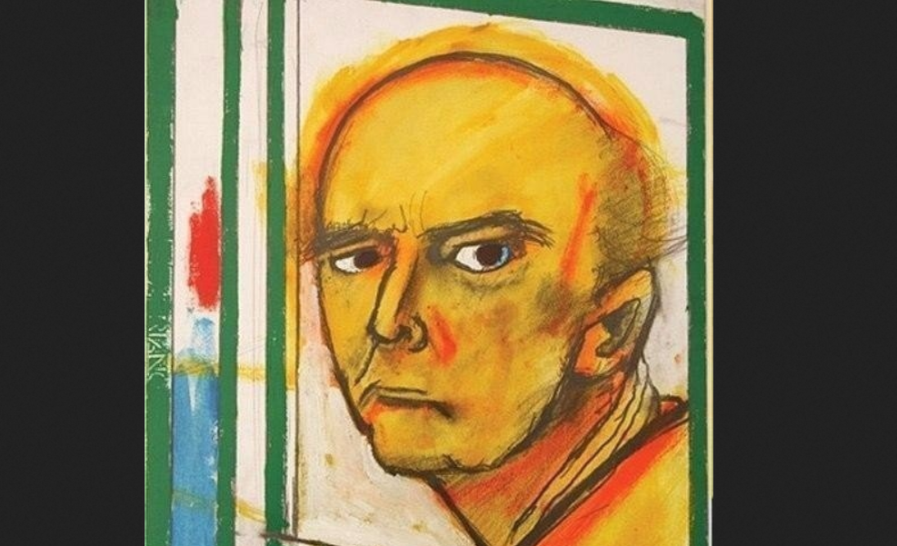 Уильям Утермолен. "Автопортрет"