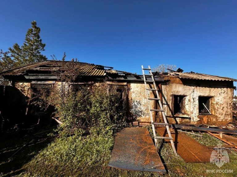    Спасли инвалида. Жители села в Курманаевском районе вынесли из огня 47-летнего мужчину Белов Михаил Александрович