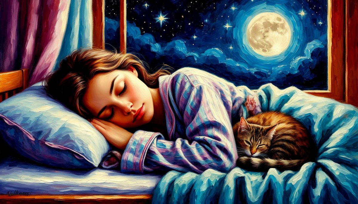 Здоровый сон 