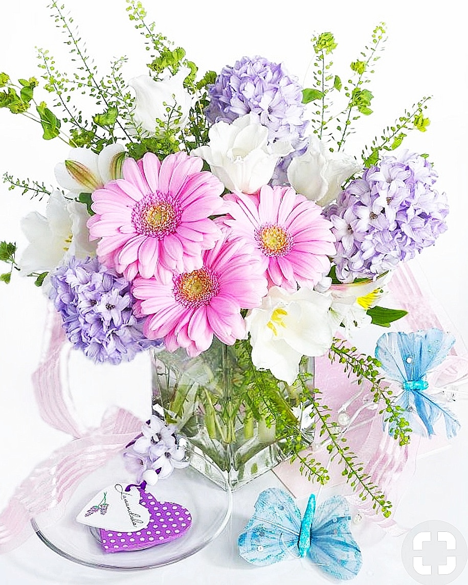 Для яркого настроения! 