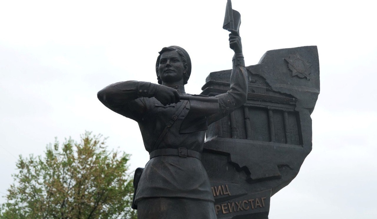    Историк о памятнике Марии Лиманской: «Это призыв помнить прошлое и ценить мир» Новости Саратова и области – Сетевое издание «Репортер64»