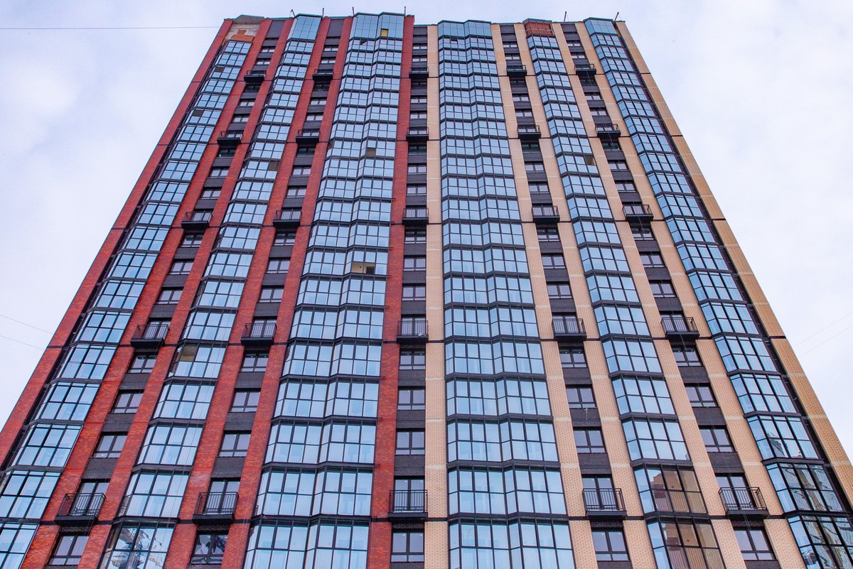 Фотоархив ГК СМСС. ЖК «Коперник»