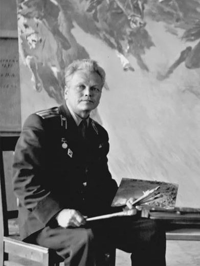 Пётр Александрович Кривоногов. Источник: https://hammerprice.artsreda.ru