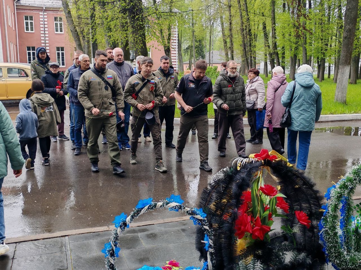    Победа в наших сердцах