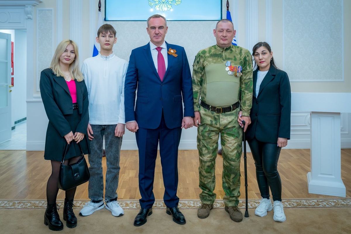    Наследники Победы в строю