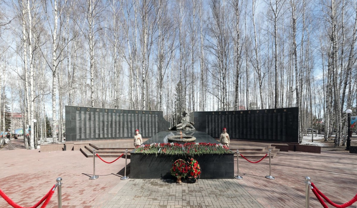    Подвиг, вписанный в историю Великой Победы
