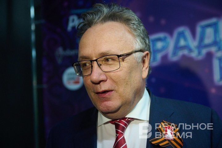 Динар Фатыхов / realnoevremya.ru