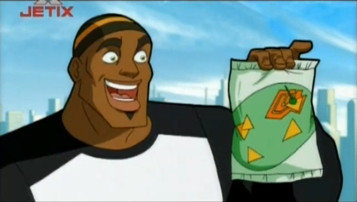 Крей Кингстон