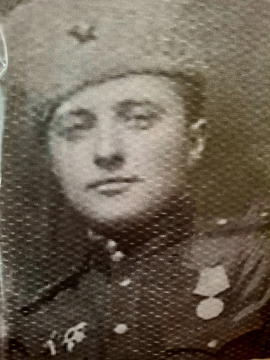 Фотография из семейного архива 