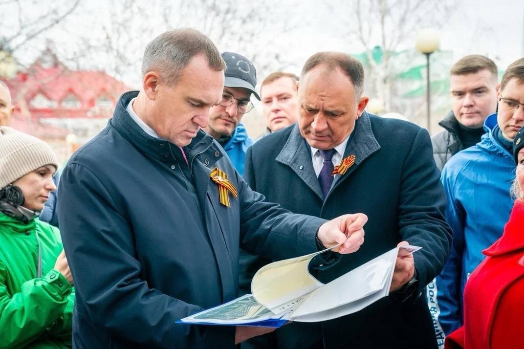    Трудовой подвиг северян