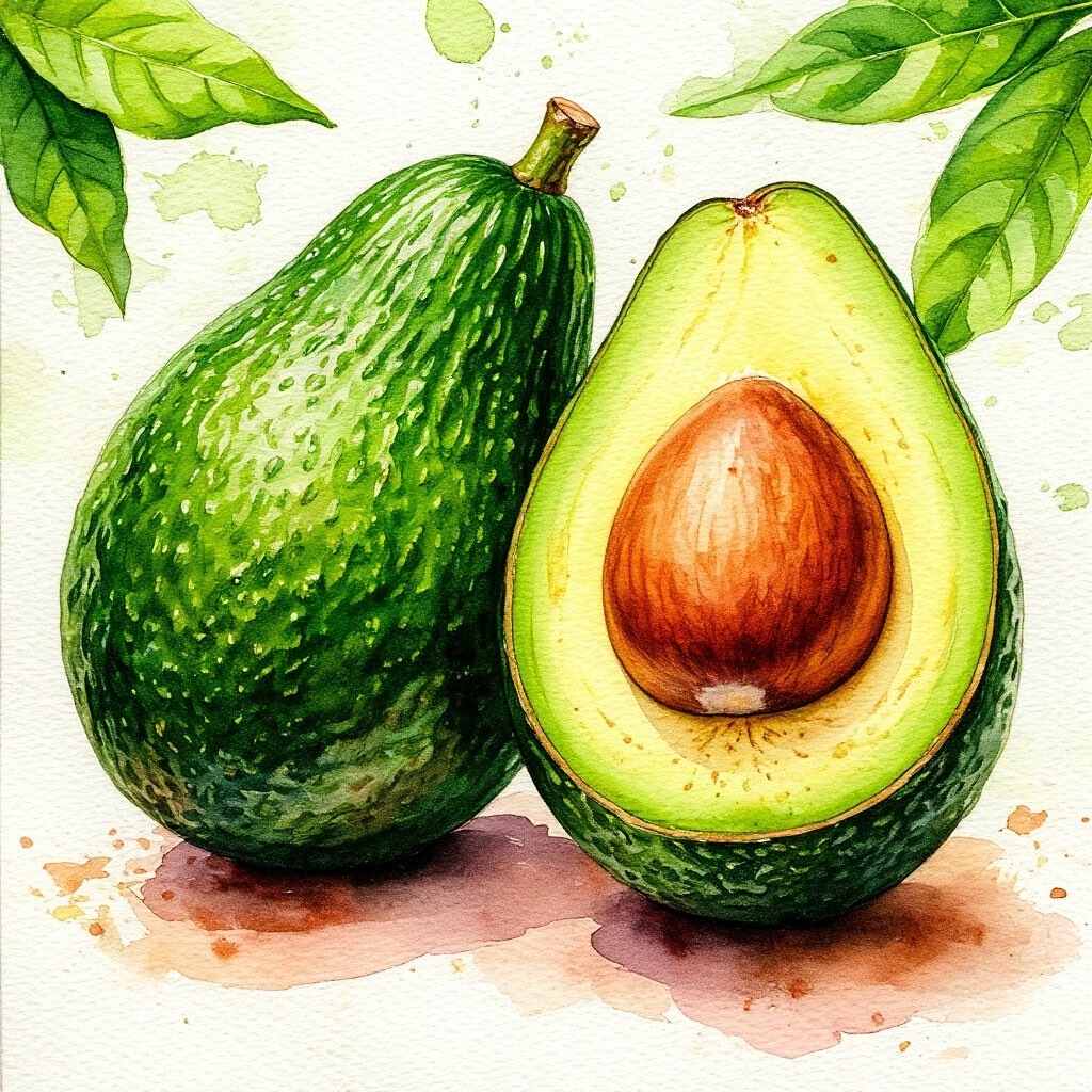 Авокадо 