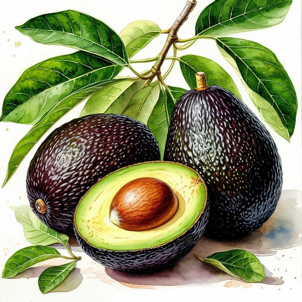 Авокадо Хасс