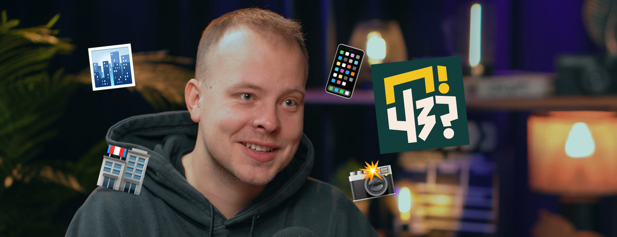 Василий Баранов — популярный блогер из Новосибирска, известный под ником @baranovmovie, создавший «пешеходное медиа» о столице Сибири