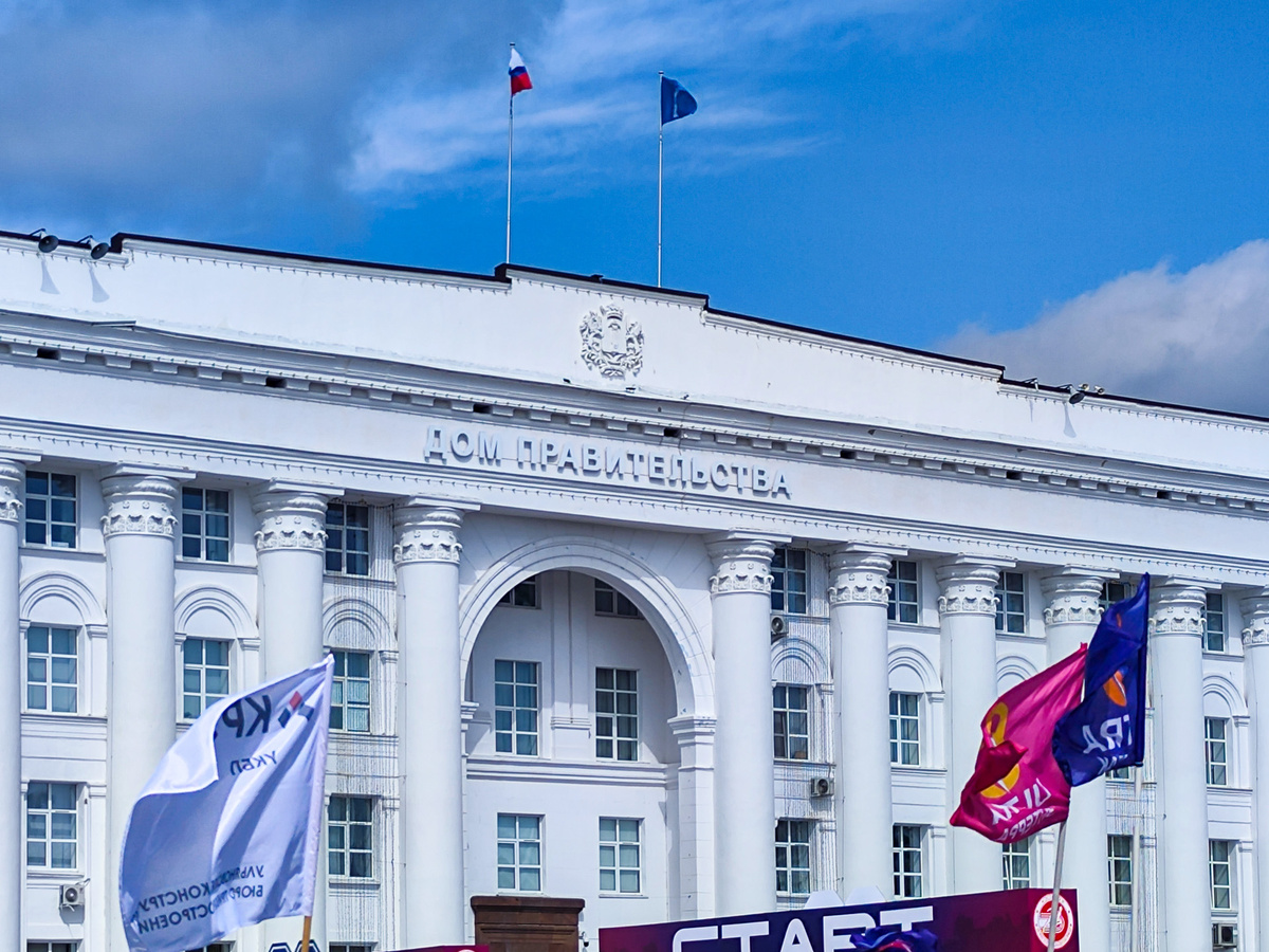 Смена руководителя министерства произошла накануне.  Фото: ФедералПресс / Ксения Кобалия