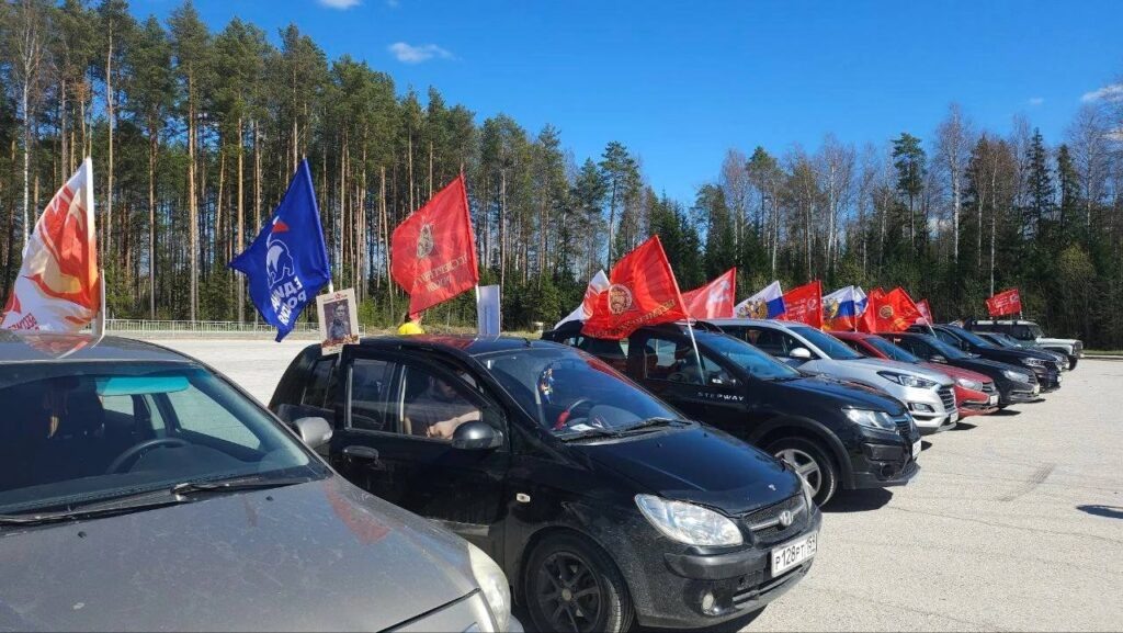    Фото: партия «Молодая гвардия» / VK Екатерина Устькачкинцева