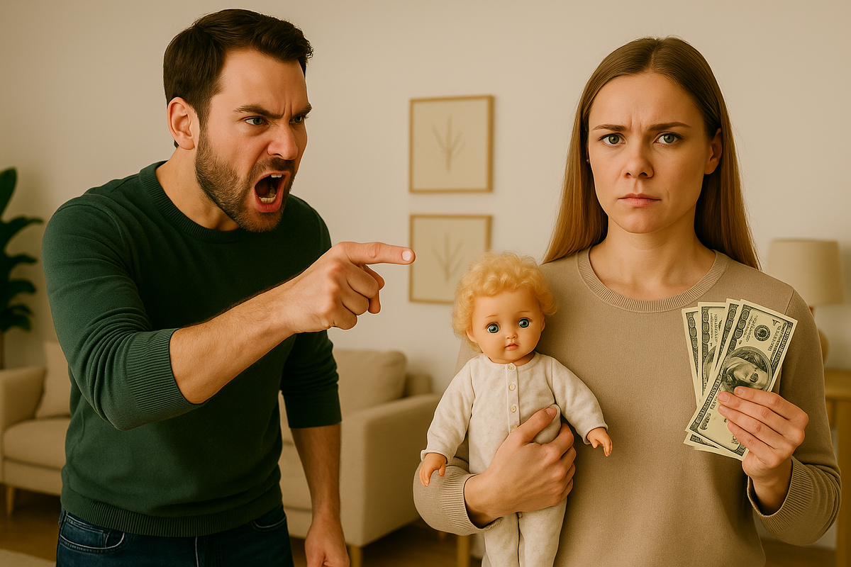 Муж унижал меня за мое хобби. Сейчас это хобби приносит мне больше, чем его квартальная зарплата