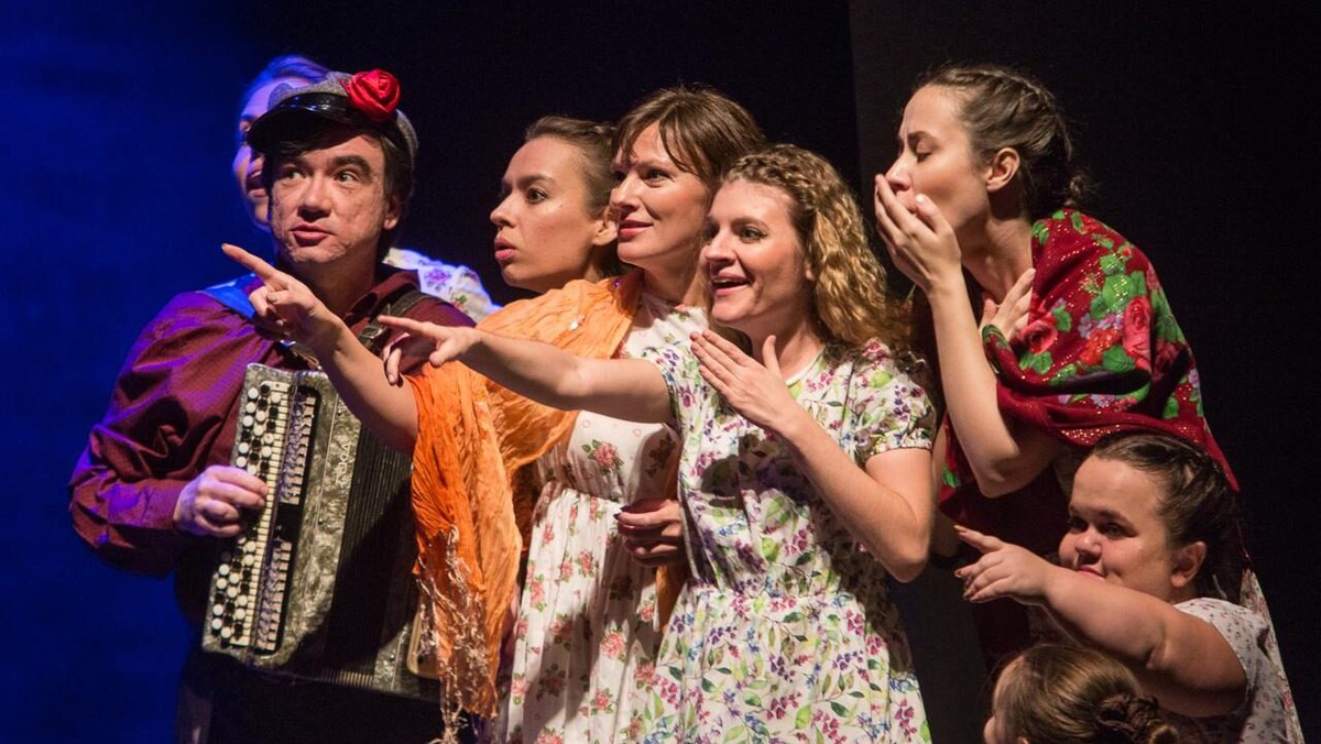    Актёры с ограниченными возможностями примут участие в Детском фестивале под руководством Безрукова