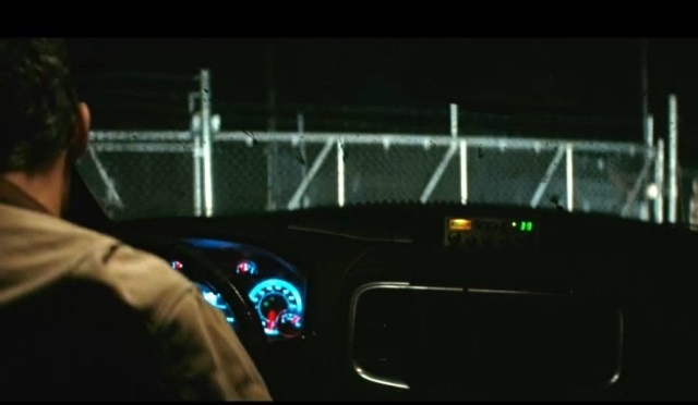 Кадр из "Интерстеллара"