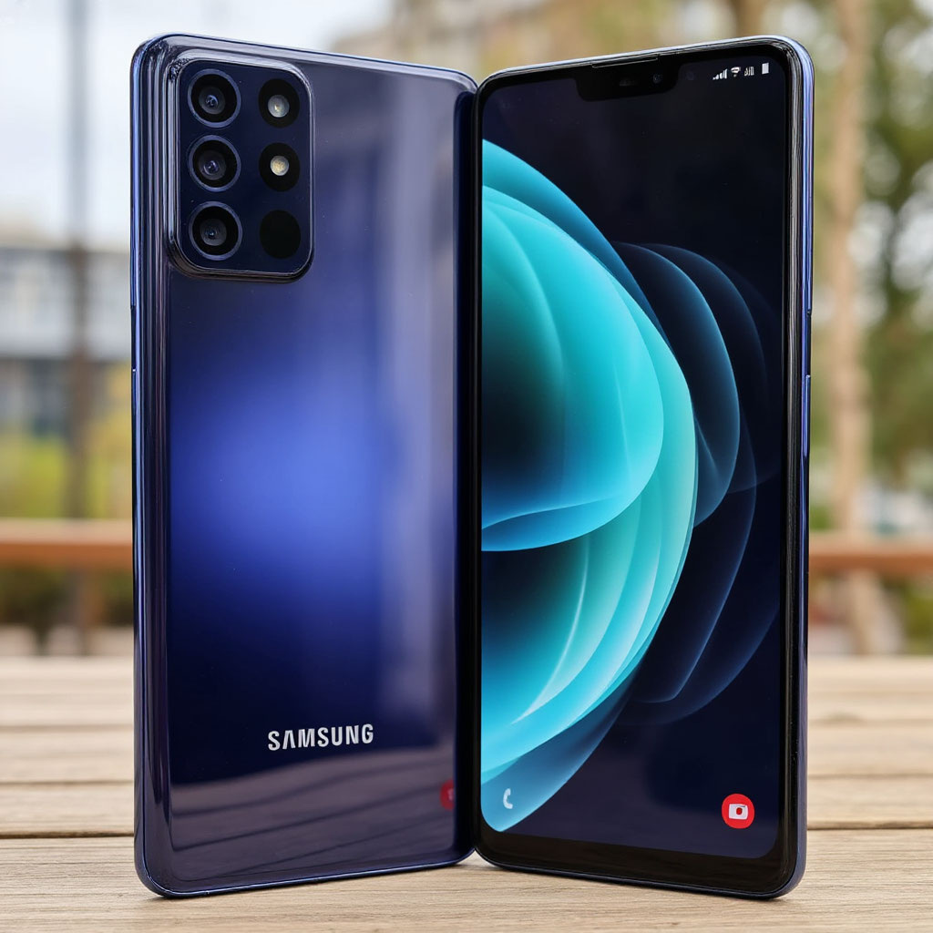 Galaxy S25 Edge:  Флагманский смартфон нового поколения!