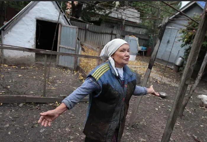 Мама Андрея Данилко