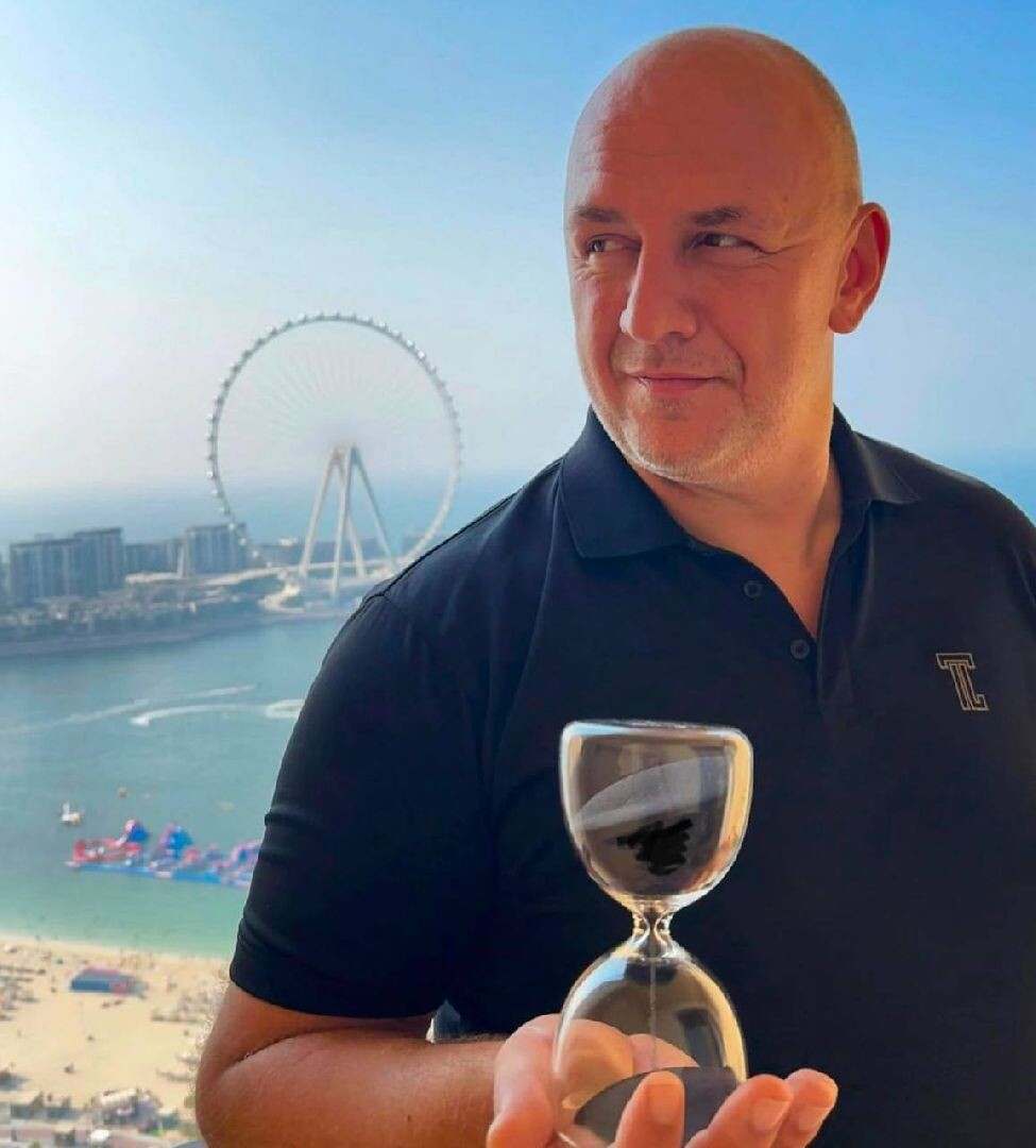 Потап (фото: Instagram* / realpotap)📷
