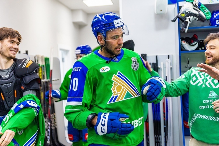    Фото: hcsalavat.ru